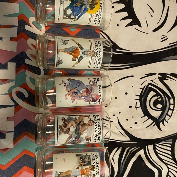 Complete set of Norman Rockwell - Picture 9 of 16